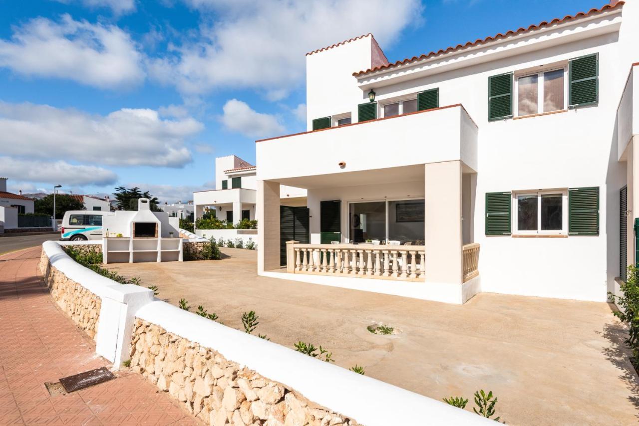Casa Coa 2 Villa Es Mercadal Eksteriør bilde