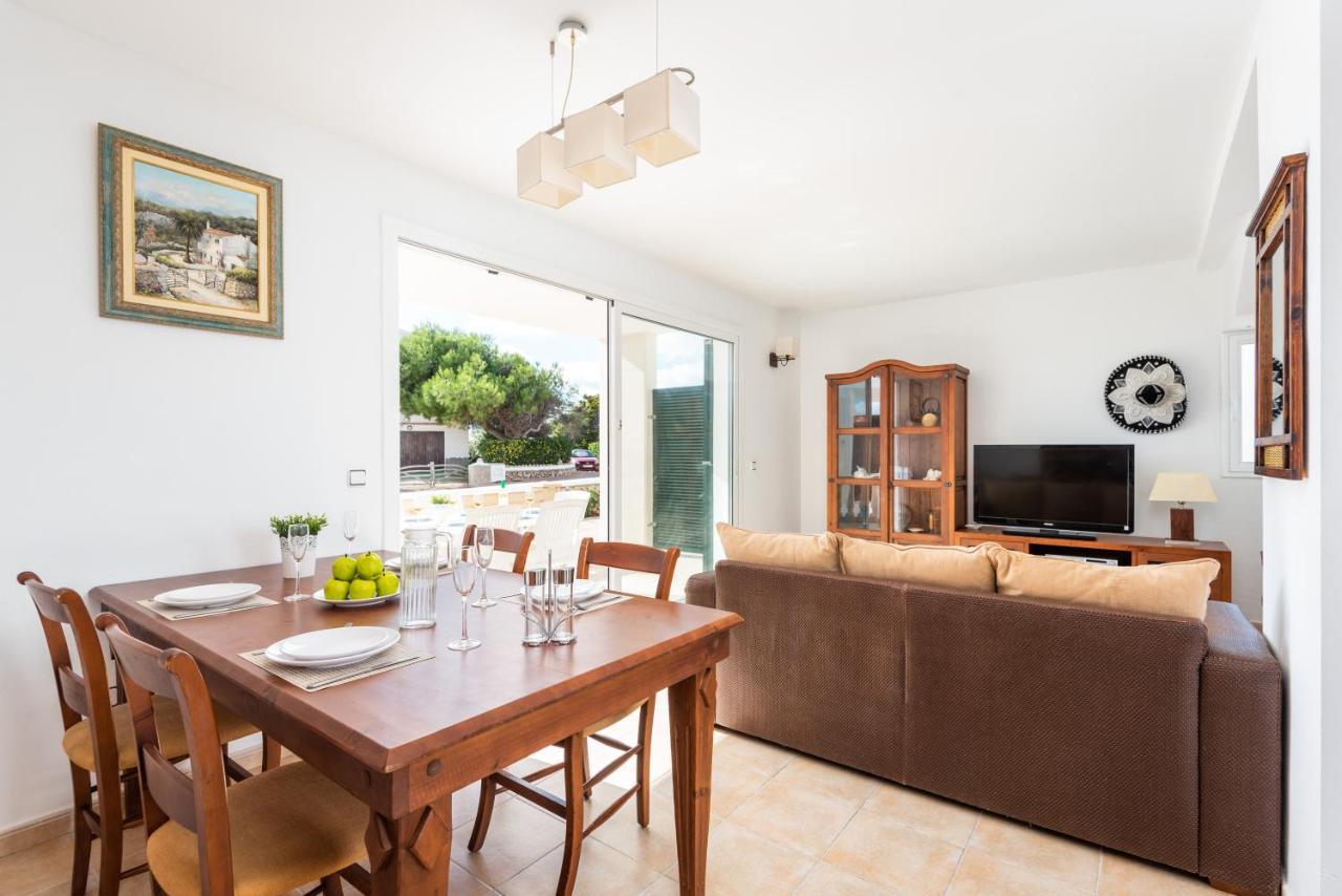 Casa Coa 2 Villa Es Mercadal Eksteriør bilde